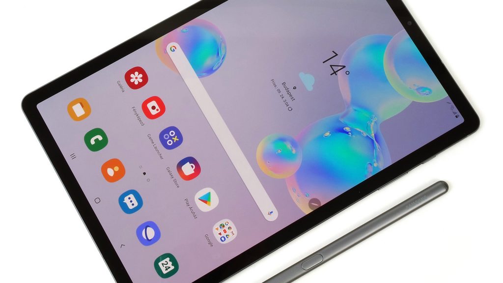 Érkezik az új Tab S7