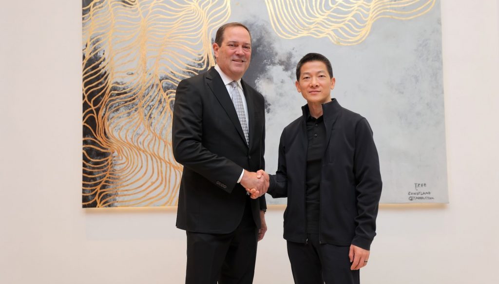 Meredek önállósulás: a Cisco Systems, Inc. és a G42 globális AI-infrastruktúra-partneri együttműködése